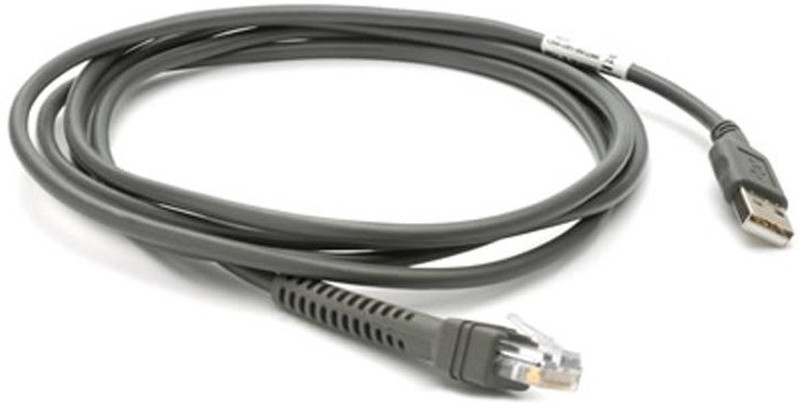 Zebra CBA-U21-S07ZAR USB cable