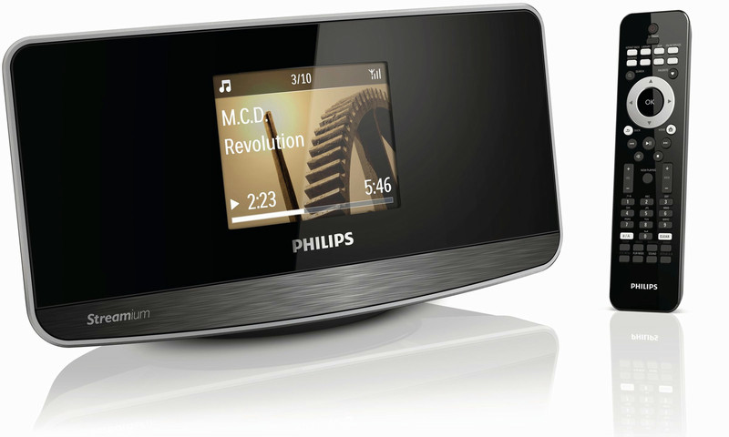 Philips Streamium Wireless music player for Android™ NP3500/12