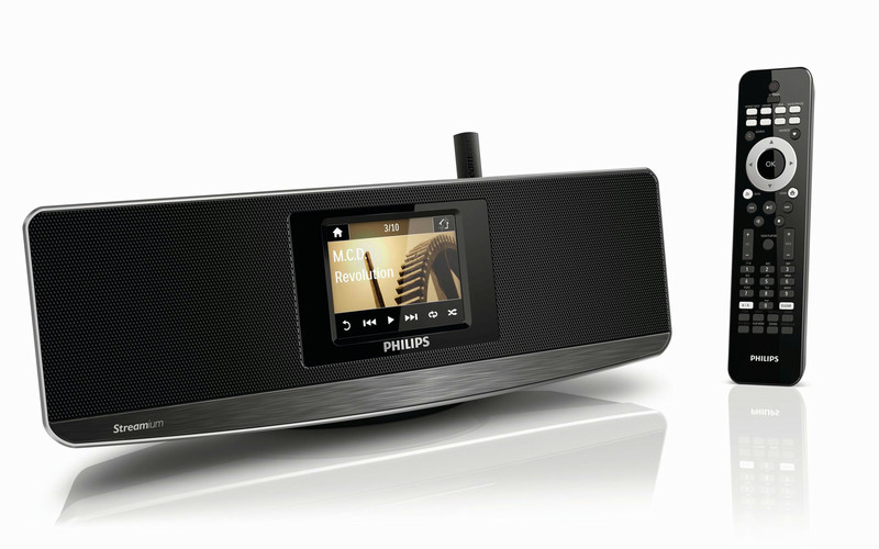 Philips Streamium Wireless Hi-Fi system for Android™ NP3900/12