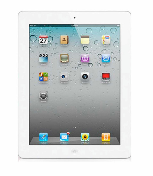 Apple iPad 2 16GB Weiß Tablet