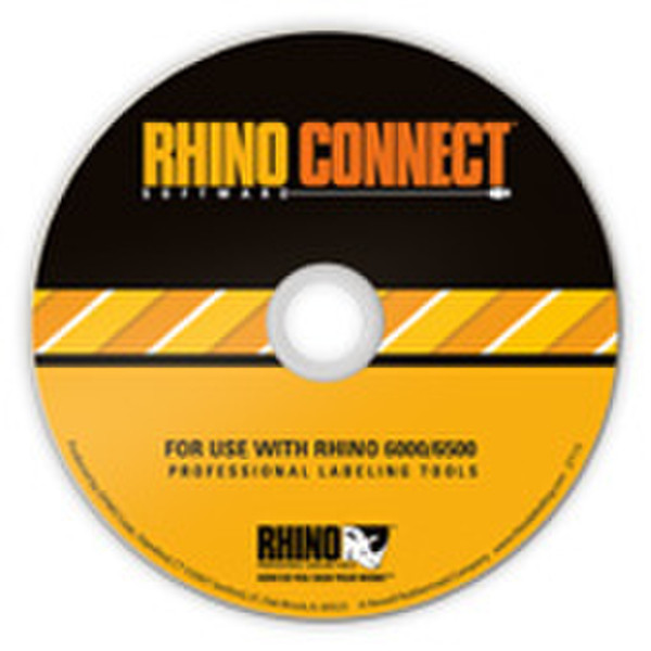 DYMO RHINO CONNECT Software