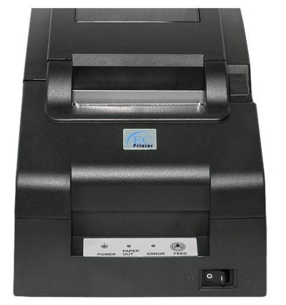 EC Line EC-PM-520 6симв/с 169 x 144dpi точечно-матричный принтер