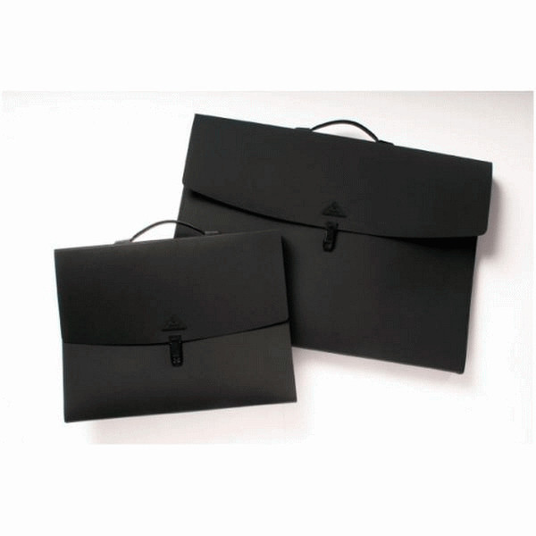 Tecnostyl AC002 Black briefcase