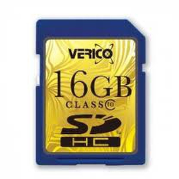 Verico 16GB SDHC 16GB SDHC memory card