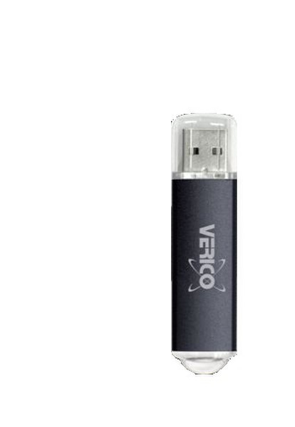 Verico 16GB USB 2.0 Speedster 16GB USB 2.0 Type-A Black USB flash drive