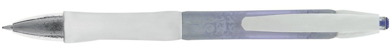 BIC 892317 Anklippbarer versenkbarer Stift Schwarz 12Stück(e) Tintenroller