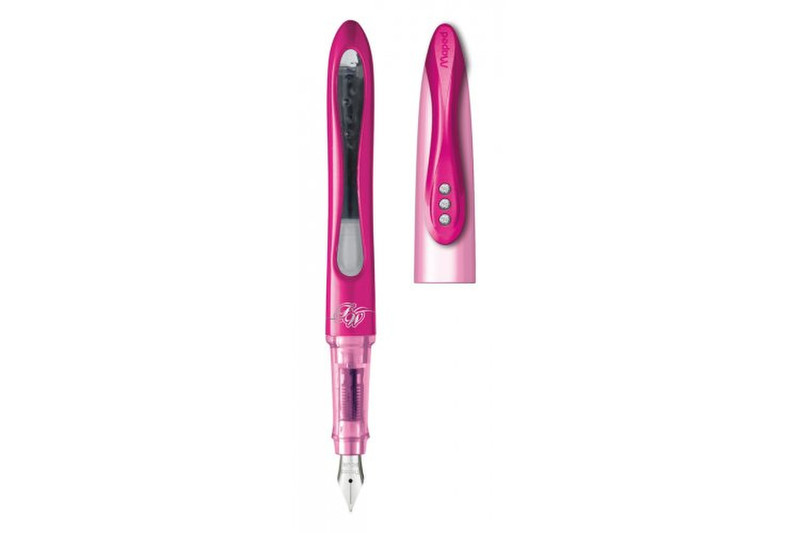 Maped Girly Fountain Pen Pink