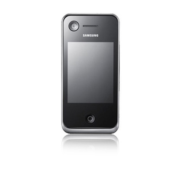 Samsung RMC30D1P2 Беспроводной RF Сенсорный экран / Нажимные кнопки Черный пульт дистанционного управления