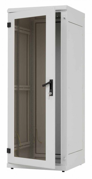 Triton Free-standing cabinet RIE 600x1000 42U Отдельностоящий Серый стойка