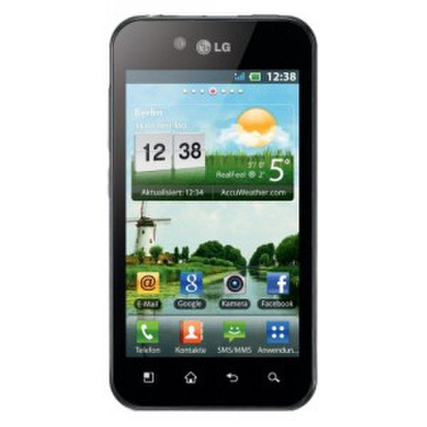 LG Optimus Black P970 Black