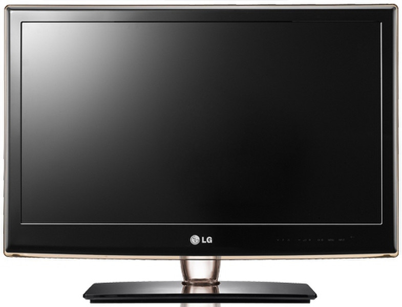 LG 19LV2500 19Zoll HD Schwarz LCD-Fernseher