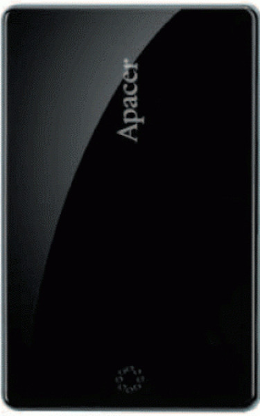 Apacer AC203 500GB 500ГБ Черный