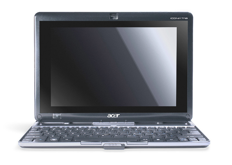 Acer Iconia W501P 32ГБ 3G Черный планшетный компьютер