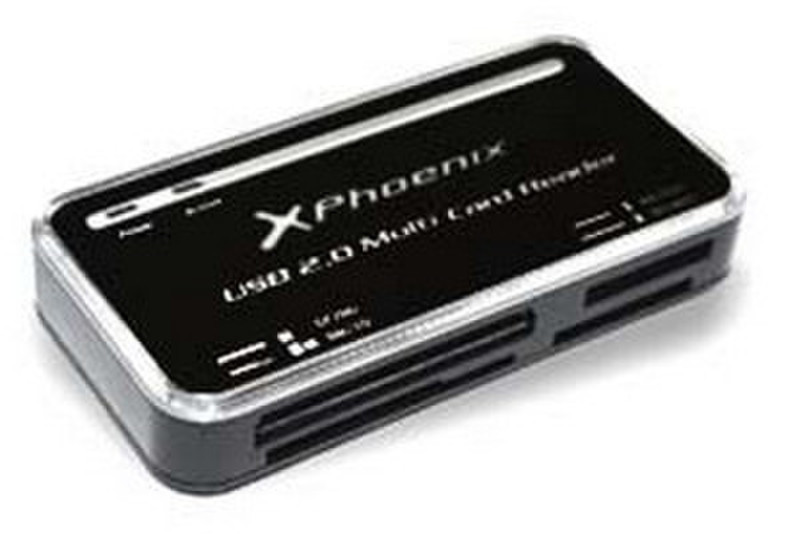 Phoenix Technologies PHC407B USB 2.0 устройство для чтения карт флэш-памяти