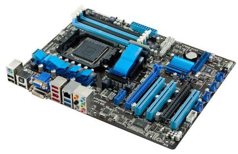 ASUS M5A88-V EVO AMD 880G Socket AM3 ATX motherboard