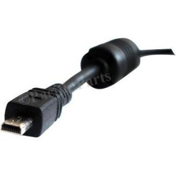 TDCZ ku2m2d 2м USB A Mini-USB B Черный
