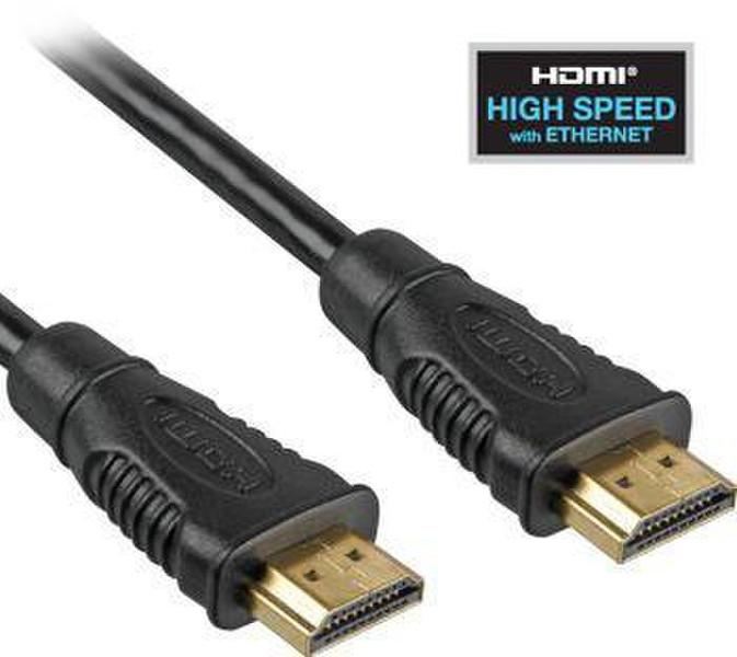 TDCZ kphdme15 15m HDMI HDMI Schwarz