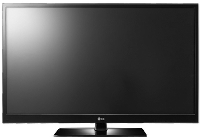 LG 60PZ570S 60Zoll Full HD 3D Schwarz Plasma-Fernseher