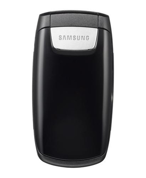 Samsung SGH-C260 1.52" 74g Schwarz