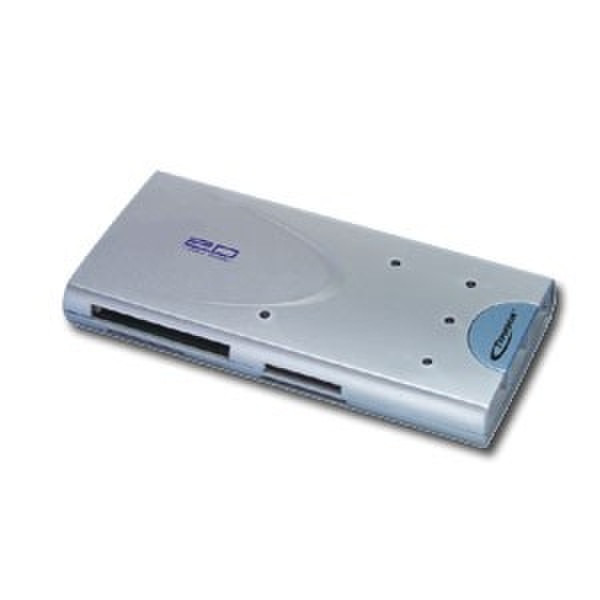 Typhoon USB2.0 HUB + 9IN1 Card Reader Kartenleser