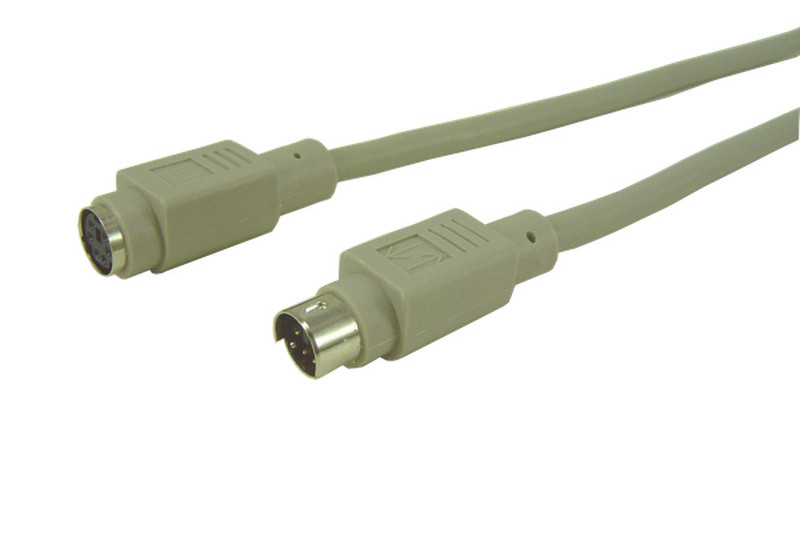 APC 62491-6 1.83m White KVM cable