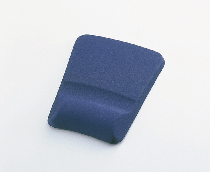 Elecom Comfy Mouse Pad w/ Wrist rest Blue mouse pad
