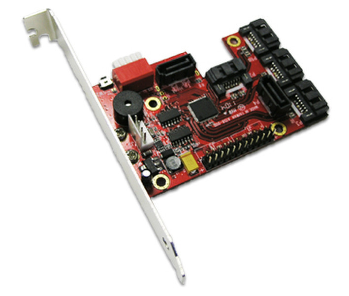 Addonics AD5HPMSXA RAID контроллер