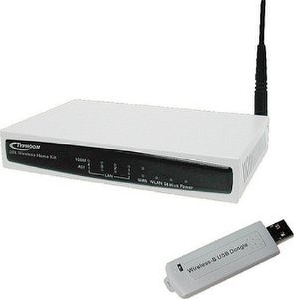 Typhoon 70073 WLAN-Router