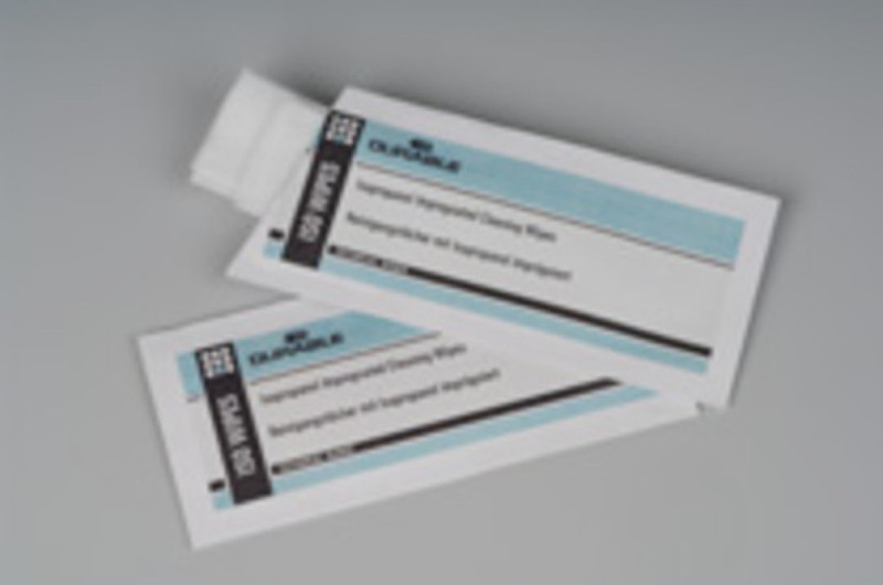 Durable ISO WIPES 100 pack дезинфицирующие салфетки