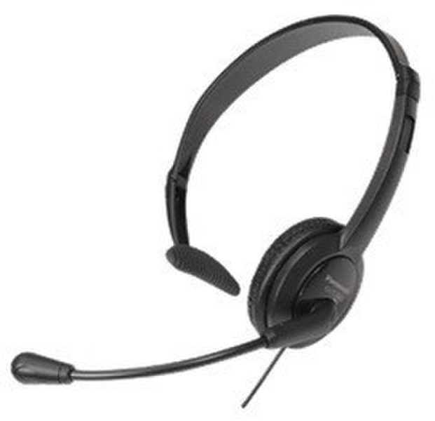 Panasonic KX-TCA400 Monaural Head-band Black headset