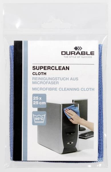 Durable SUPERCLEAN cloth Equipment cleansing wet cloths