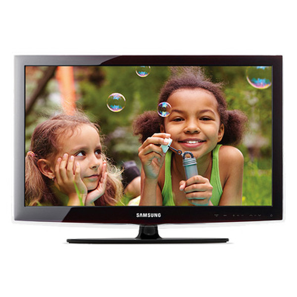 Samsung LN26D450G1D 26Zoll Schwarz LCD-Fernseher