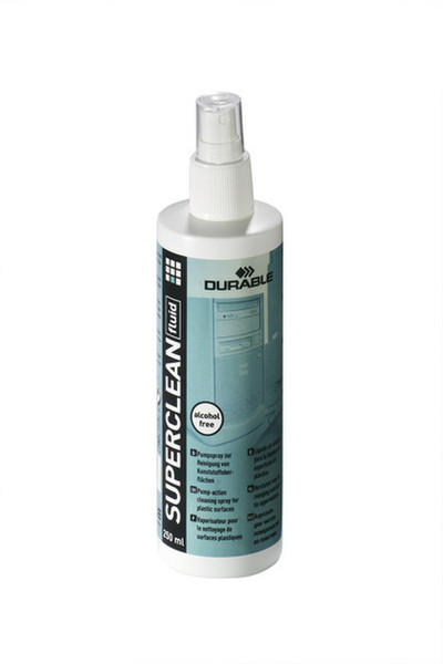 Durable SUPERCLEAN fluid all-purpose cleaner
