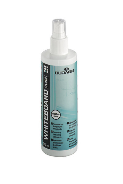 Durable WHITEBOARD fluid all-purpose cleaner