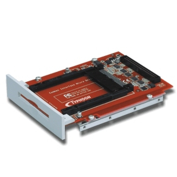 Typhoon CI Module interface cards/adapter