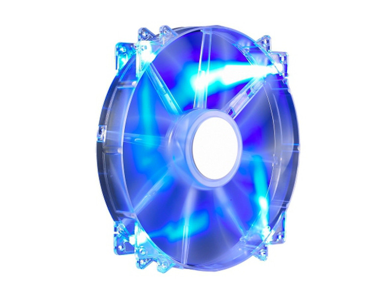 Cooler Master MegaFlow 200 BlueR Computer case Fan