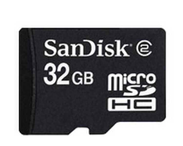 Sandisk microSDHC 32GB MicroSDHC memory card