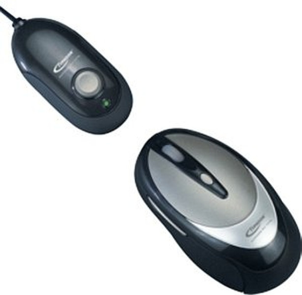 Typhoon Wireless Office Mouse Беспроводной RF Оптический 400dpi компьютерная мышь