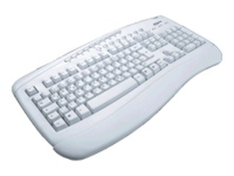 Typhoon Multimedia Keyboard RF Wireless keyboard