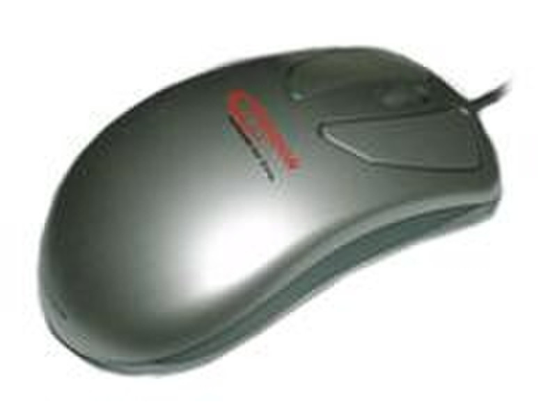 Typhoon Stream Optical Mouse 3D PS/2 Optisch 400DPI Maus