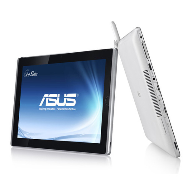 ASUS Eee Slate EP121 32ГБ Cеребряный планшетный компьютер