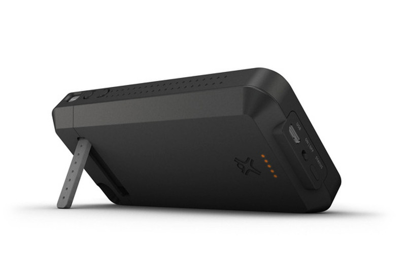 XtremeMac Incharge Mobile iPhone 4 Литий-полимерная (LiPo) 2300мА·ч Черный