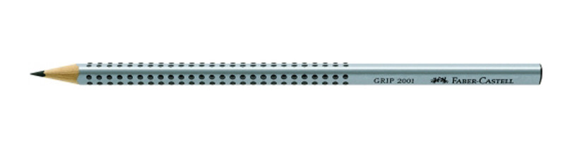 Faber-Castell Grip 2001 B B 12pc(s) graphite pencil