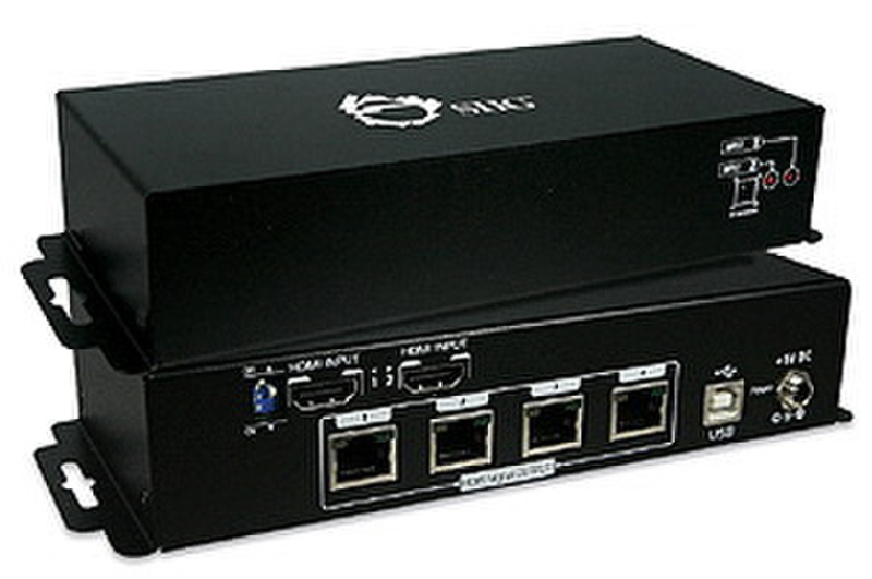 Siig CE-H20H11-S1 HDMI video splitter