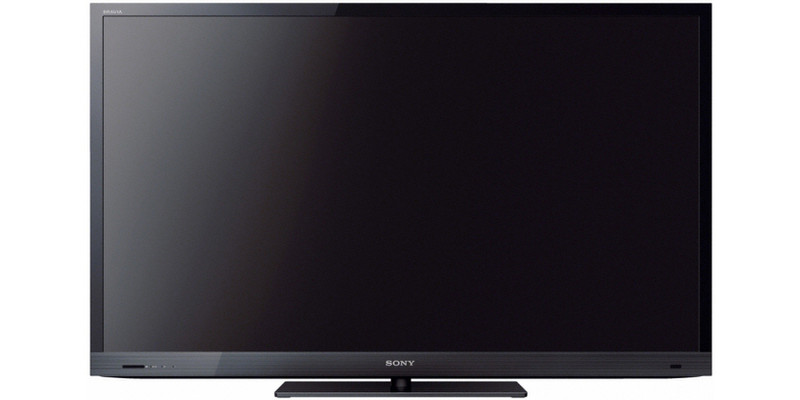 Sony KDL-55EX720 55Zoll Full HD 3D WLAN Schwarz LCD-Fernseher