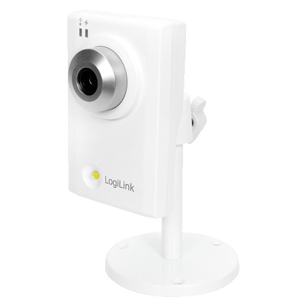 LogiLink WC0020 1.3MP 1280 x 1024Pixel Weiß Webcam