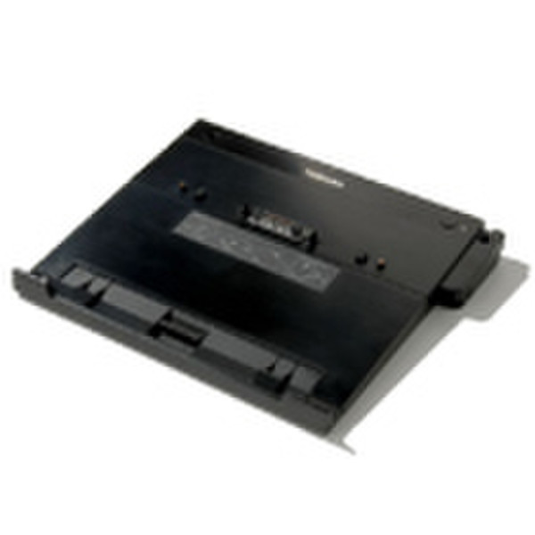 Toshiba Express Port Replikator II Schwarz Notebook-Dockingstation & Portreplikator