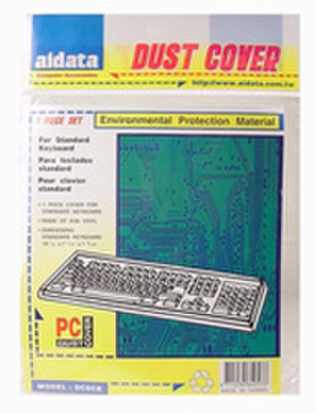 Cables Unlimited Keyboard Dust Cover