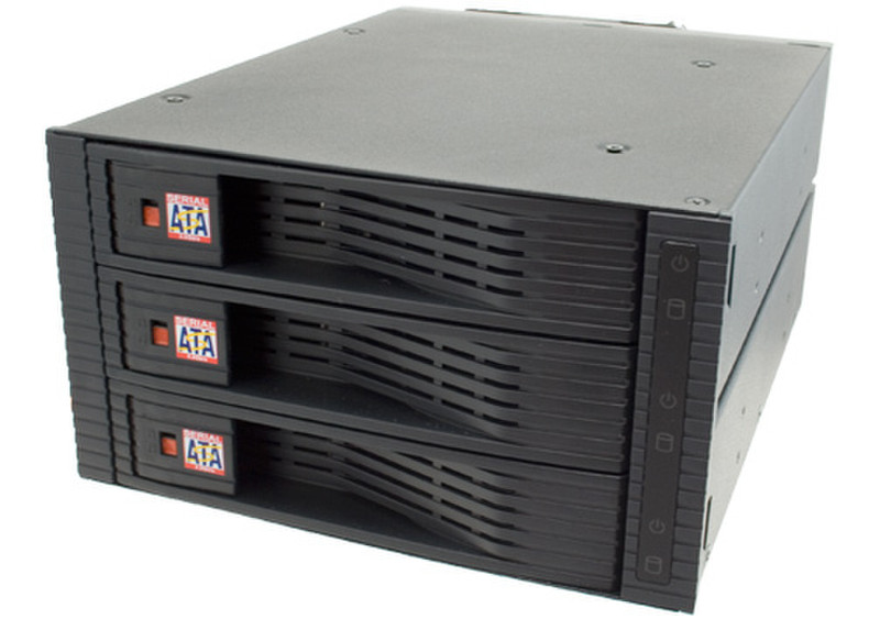 Kingwin KF-3001-BK storage enclosure