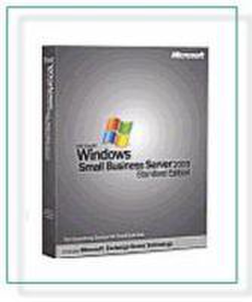 Microsoft Windows Small Business ServerStandard Spanish Subscription M